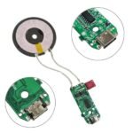 15W Fast Wireless Charging Transmitter Module with Type-C input port