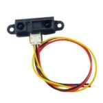 GP2Y0A41SK0F IR Distance Measuring Sensor Module - Image 2