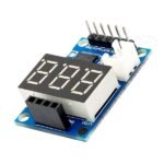 Digital Display Module For HC-SR04 Ultrasonic Sensor - Image 2
