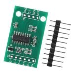 HX711 Dual Channel 24-Bit Load Cell Weight Sensor Module