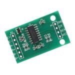 HX711 Dual Channel 24-Bit Load Cell Weight Sensor Module - Image 2