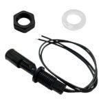 Horizontal Float Ball Water Level Sensor Switch for Water Tank