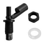 Horizontal Float Ball Water Level Sensor Switch for Water Tank - Image 3