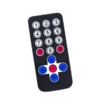 IR Wireless Remote Control Module Kit with IR Receiver Sensor - Image 2