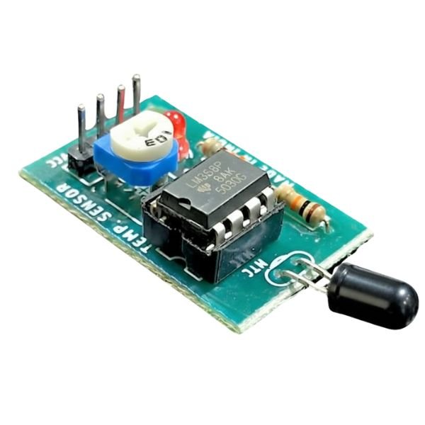 Flame and Heat Sensor Module Made in India