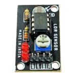 LDR Light Depend Sensor Module Made in India - Image 2