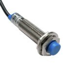 LJ12A3-4-Z/BX M12 Inductive Proximity Sensor NPN NO (5–36V DC) - Image 2