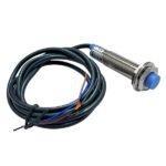 LJ12A3-4-ZBY M12 Inductive Proximity Sensor PNP NO (5–36V DC)