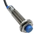 LJ12A3-4-ZBY M12 Inductive Proximity Sensor PNP NO (5–36V DC) - Image 2