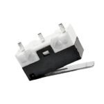 Lever Type Micro Limit Switch SPDT 3-Pin - Image 2