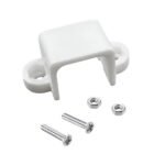 N20 Gear Motor Mounting Bracket provides rigid support