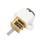 N20 Gear Motor Mounting Bracket provides rigid support