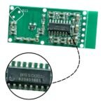 RCWL-0516 Microwave Radar Sensor Module - Image 2