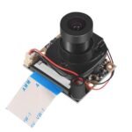 Raspberry Pi OV5647 5MP IR-Cut Camera Module for high-quality 1080P