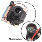 Raspberry Pi OV5647 5MP IR-Cut Camera Module for high-quality 1080P