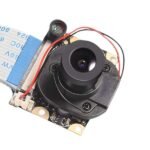 Raspberry Pi OV5647 5MP IR-Cut Camera Module for high-quality 1080P