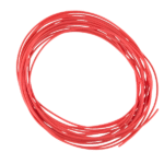 24AWG High Quality Silicone Red WireFor Electric work