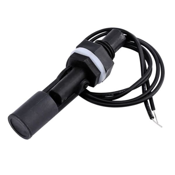 Horizontal Float Ball Water Level Sensor Switch for water tanks