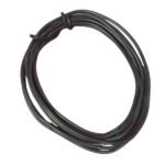 24AWG High Quality Silicone Black Wire For Electric work