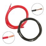 16AWG High Quality Wire Red and Black with 2 Meter Pack