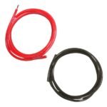 16AWG High Quality Wire Red and Black with 2 Meter Pack