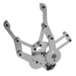 Metal Robotic Arm Gripper for DIY Robotics Projects - Image 5
