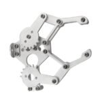 Metal Robotic Arm Gripper for DIY Robotics Projects - Image 4