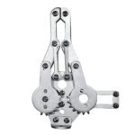 Metal Robotic Arm Gripper for DIY Robotics Projects