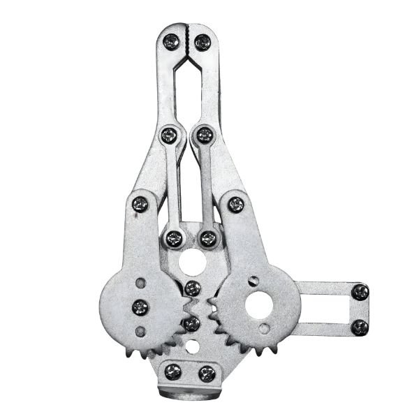 Metal Robotic Arm Gripper for DIY Robotics Projects