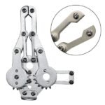 Metal Robotic Arm Gripper for DIY Robotics Projects - Image 3
