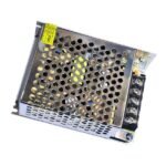 12V 5A SMPS AC to DC Power Supply terminal connections