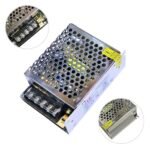 12V 5A SMPS AC to DC Power Supply terminal connections