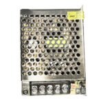 12V 5A SMPS AC to DC Power Supply terminal connections