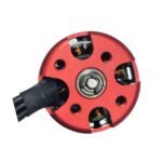 DJI 2212 920KV brushless DC motor for drone with CW rotation and black cap.
