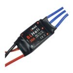 IMAX 30A BLHeli Series ESC for stable current handling.