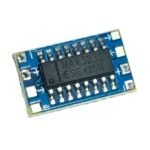 MAX3232 Mini RS232 to TTL Module Board for reliable serial communication.