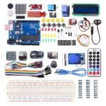 Arduino Uno R3 Advance Kit for DIY Electronics & Learning Kit