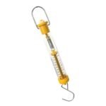 Tubular Spring Balance designed to measure force and weight