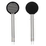 FSR-402 force sensitive resistor pressure sensor round disc front view