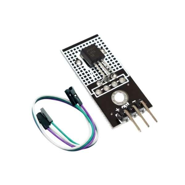 LM35D Analog Temperature Sensor Module with cable