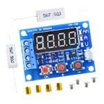 ZB2L3 18650 Li-ion Lithium Battery Capacity Tester Module board for DIY electronics, battery testing
