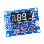 ZB2L3 18650 Li-ion Lithium Battery Capacity Tester Module board for DIY electronics, battery testing