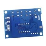 ZB2L3 18650 Li-ion Lithium Battery Capacity Tester Module board for DIY electronics, battery testing
