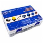Arduino Uno R3 Advance Kit full box contents front view