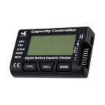 cellmeter-7 digital battery capacity checker lcd close view