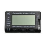 cellmeter-7 digital battery capacity checker front view