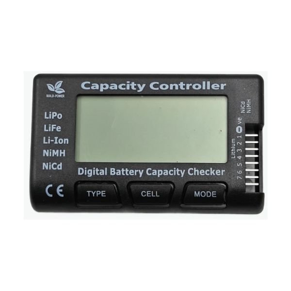 cellmeter-7-digital-battery-capacity-checker-lcd-front-view cellmeter-7 digital battery capacity checker front view
