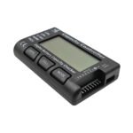 cellmeter-7 digital battery capacity checker side view