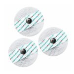 EMG muscle sensor module 52mm electrode pads 3.5mm jack