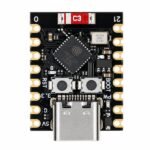 ESP32 C3 Super Mini Development Board with USB Type-C port and compact pin layout